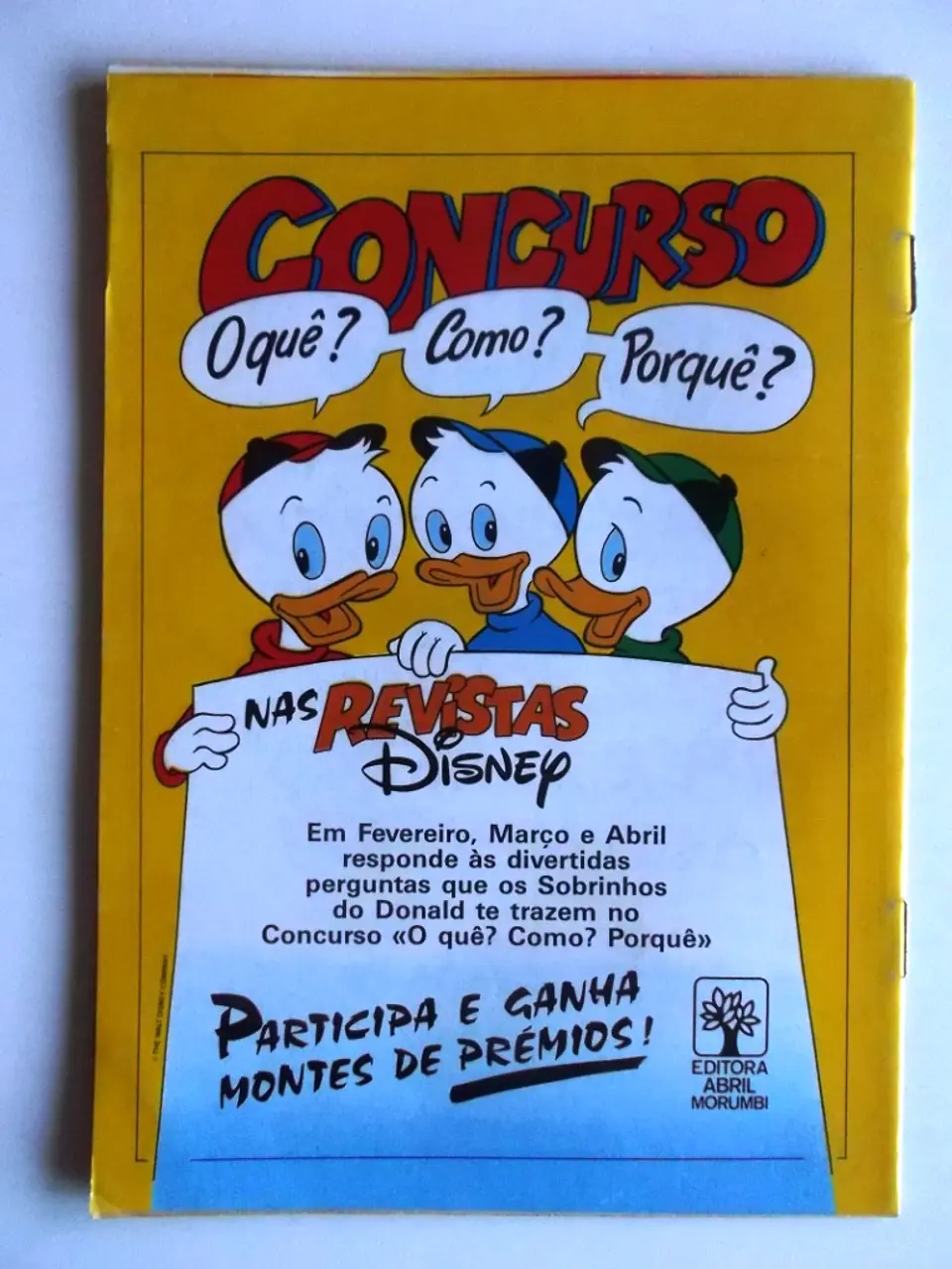 Pato Donald 234 2