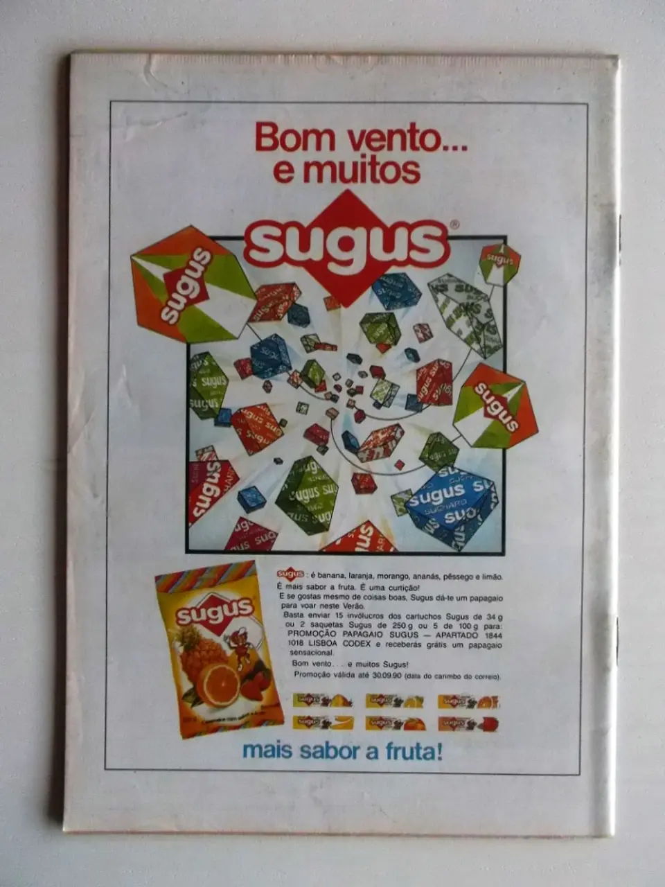 Pato Donald 245 2