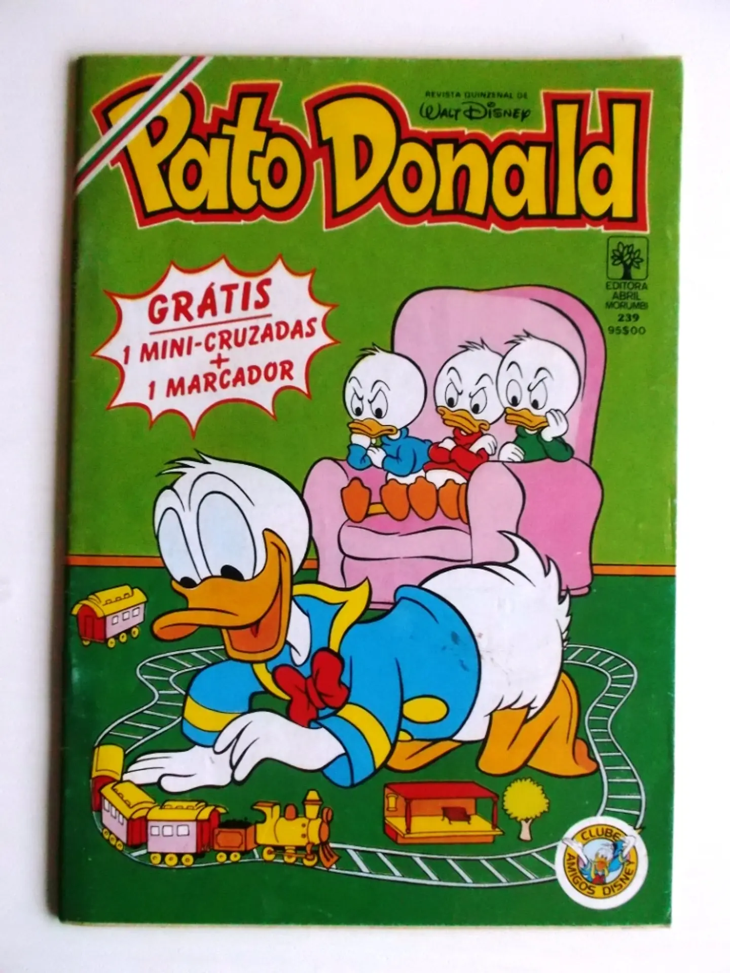 Pato Donald 239 1