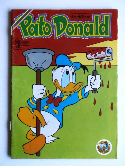 Pato Donald 223