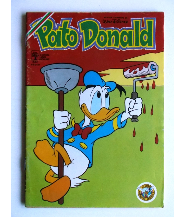 Pato Donald 223