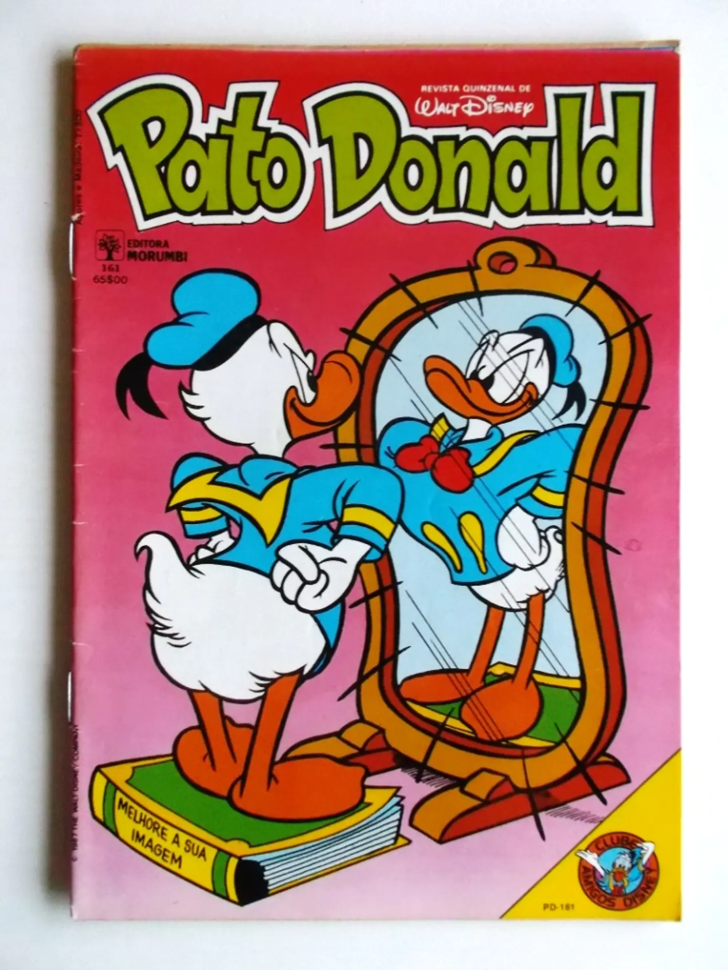Pato Donald 161 1
