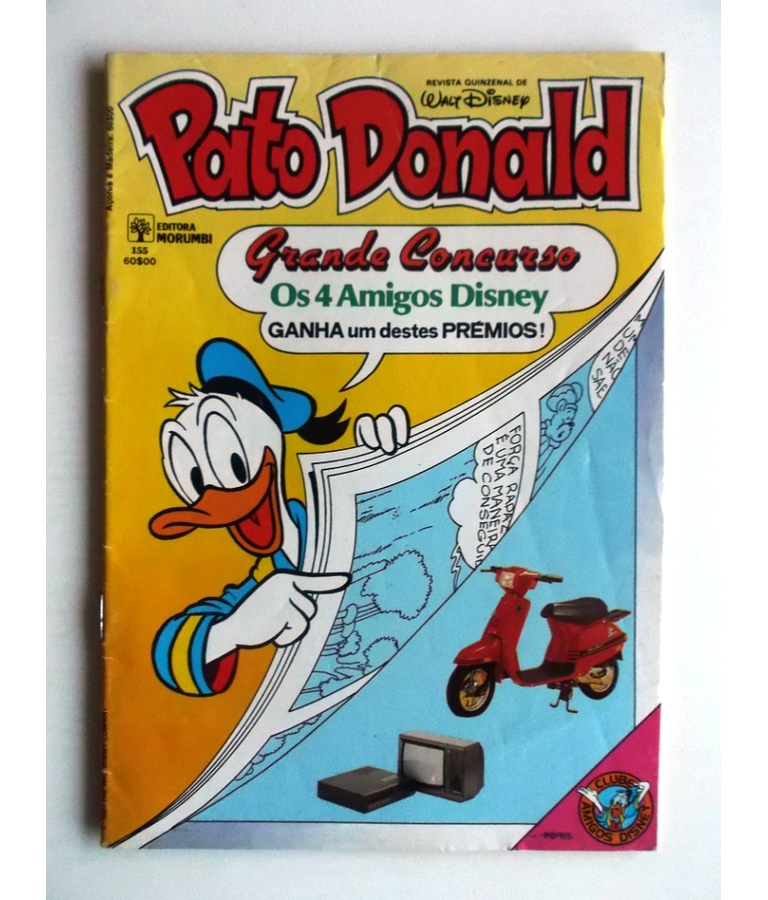 Pato Donald 155