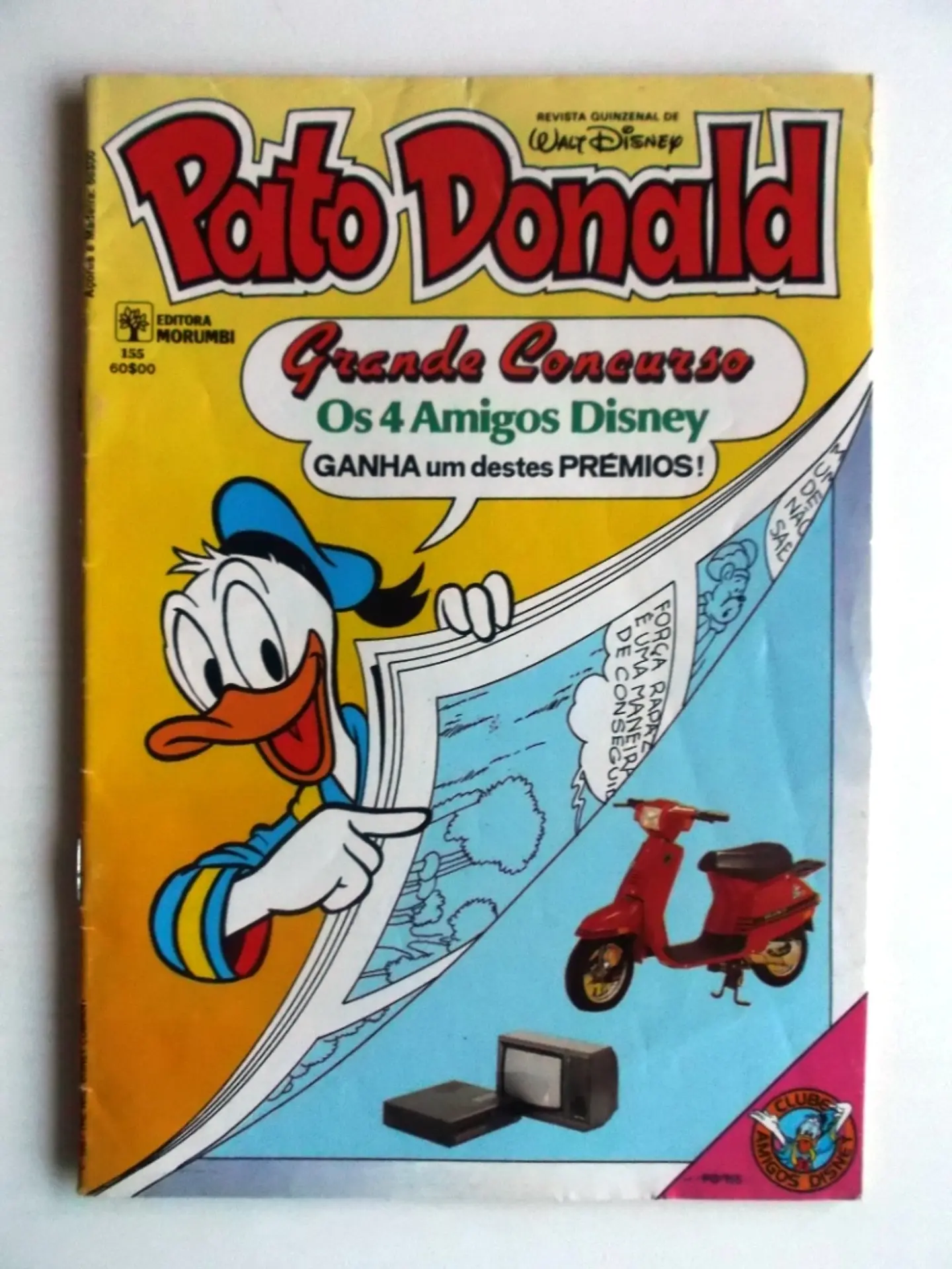 Pato Donald 155 1