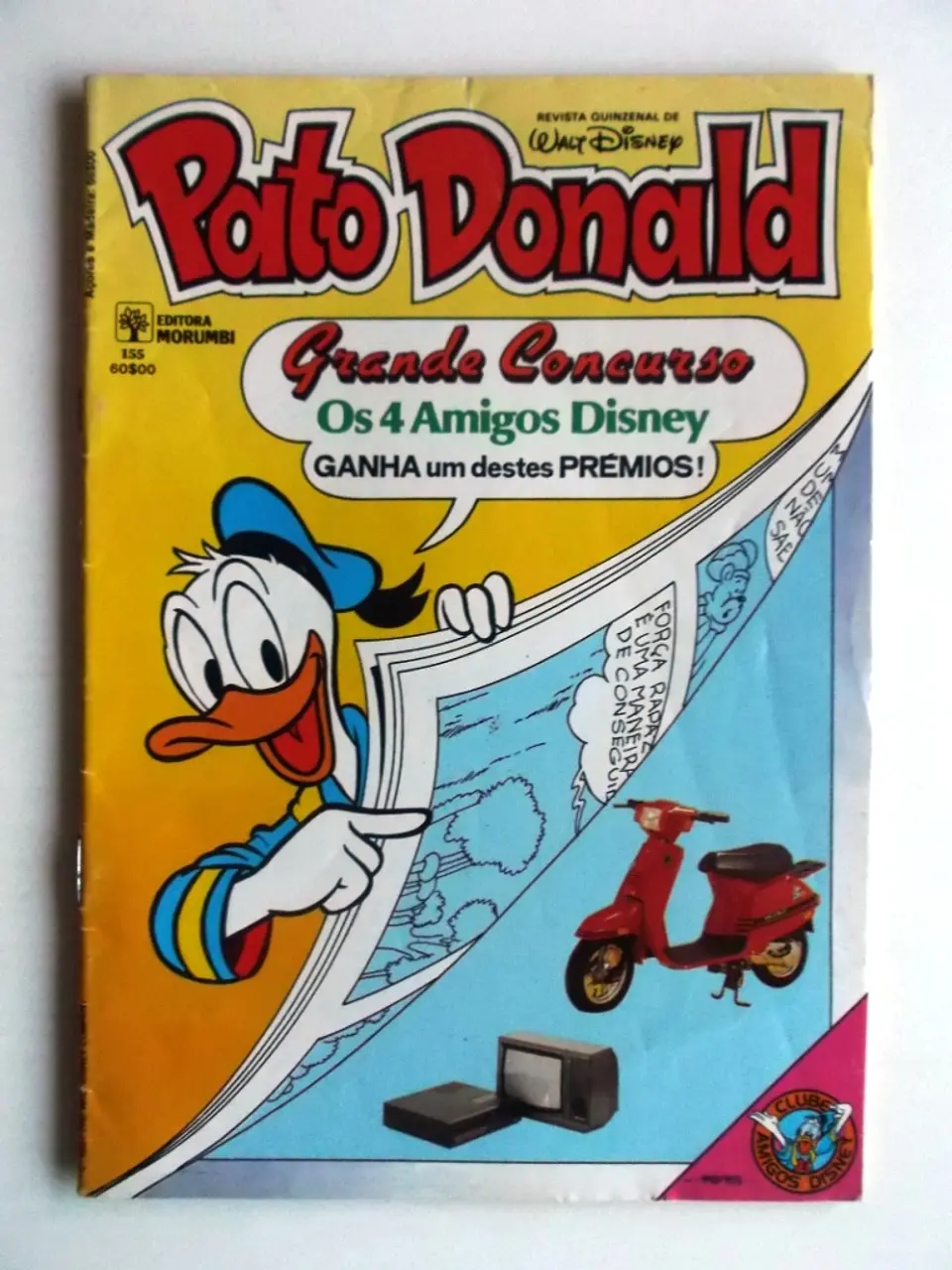 Pato Donald 155 1