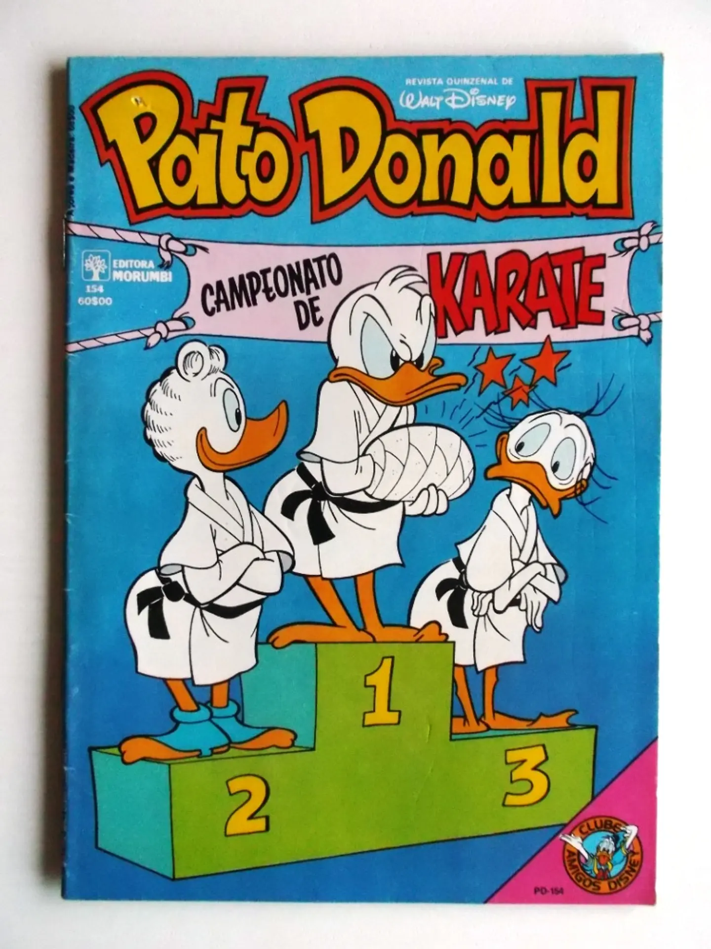 Pato Donald 154 1