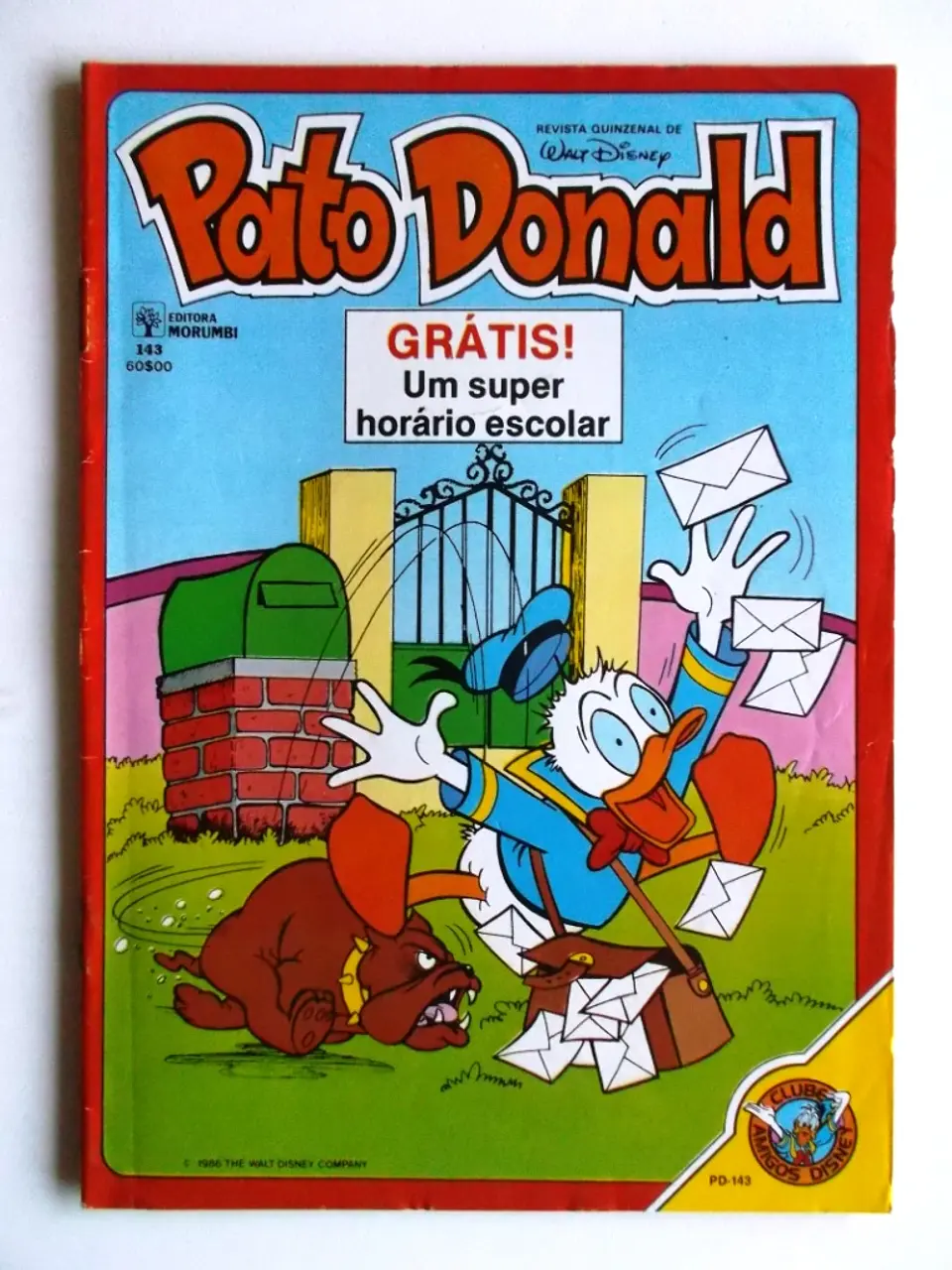 Pato Donald 143 1
