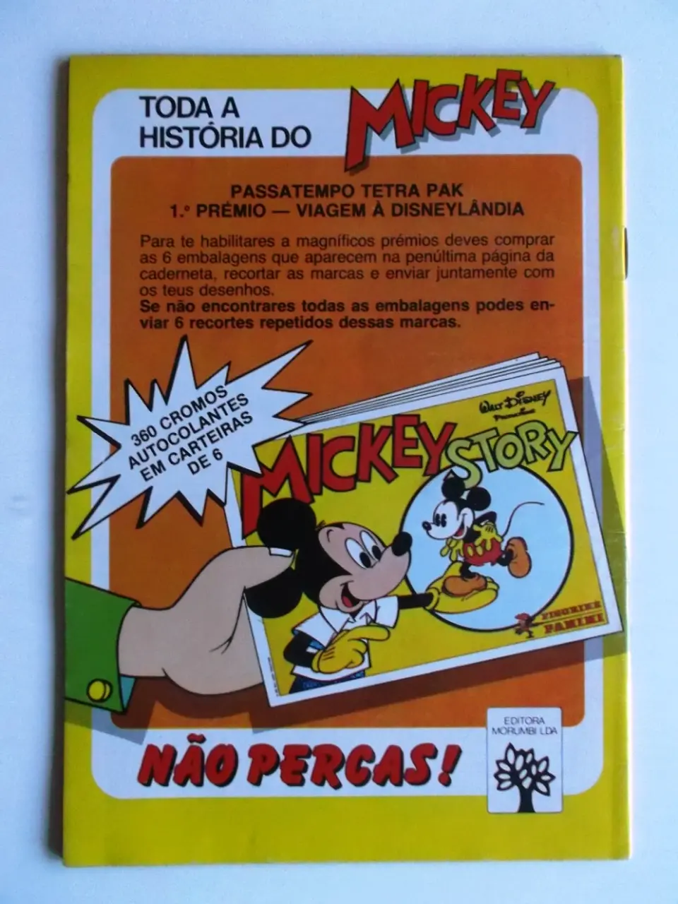 Pato Donald 110 2