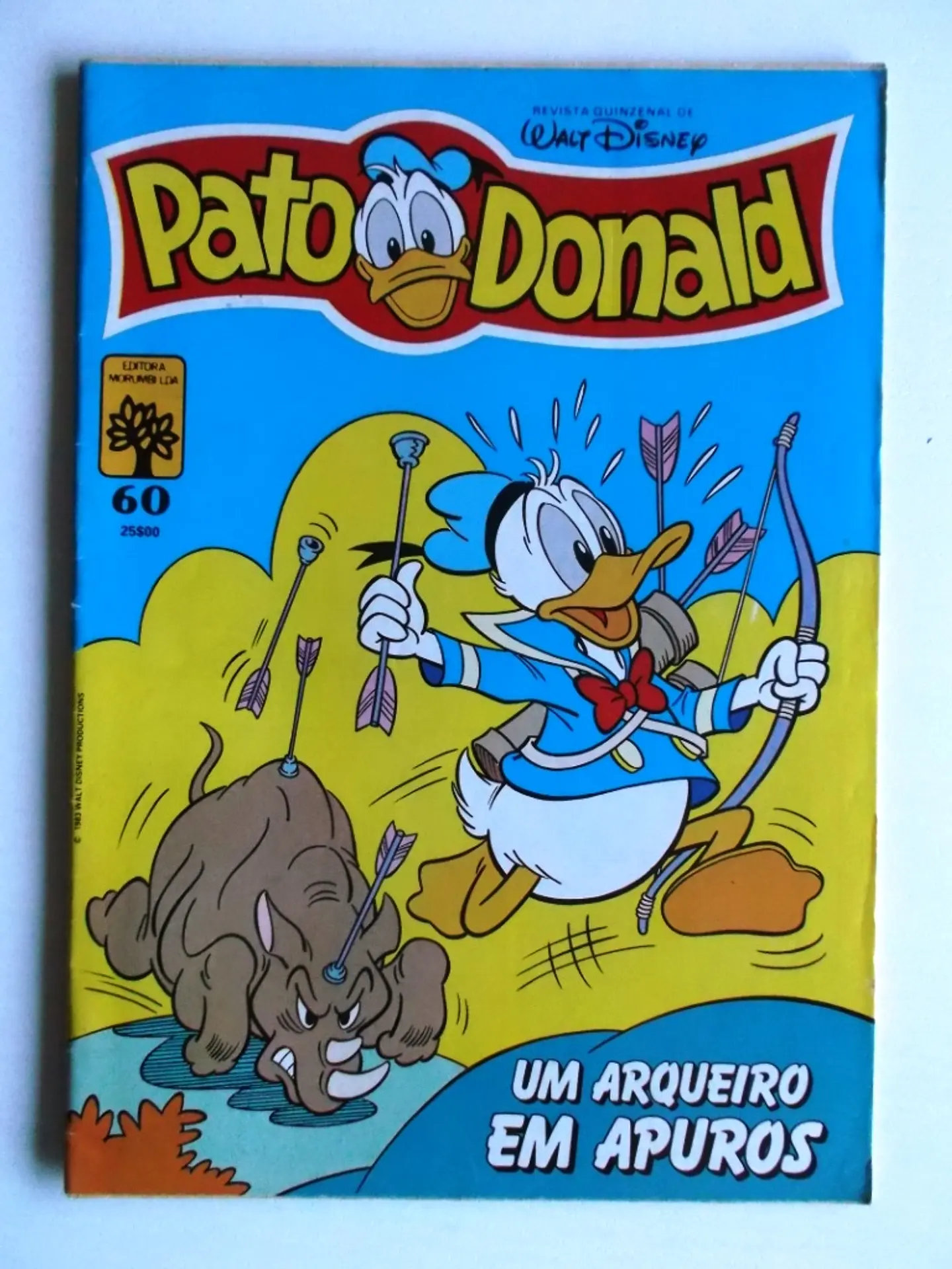 Pato Donald 060 1