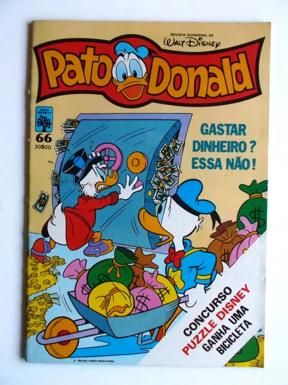 Pato Donald 066 1