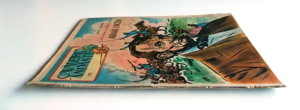 Cavaleiro Andante 172 3