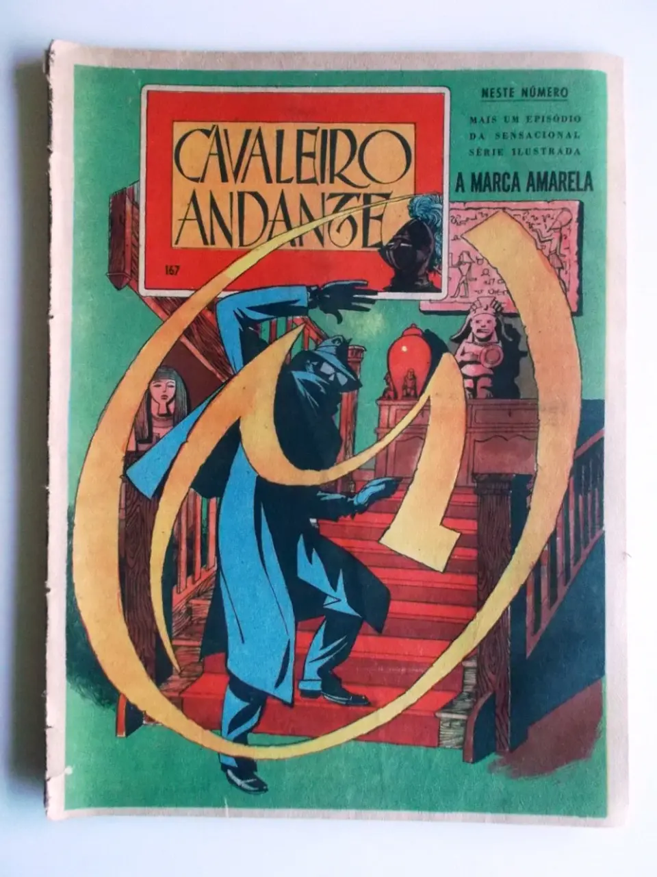 Cavaleiro Andante 167 1