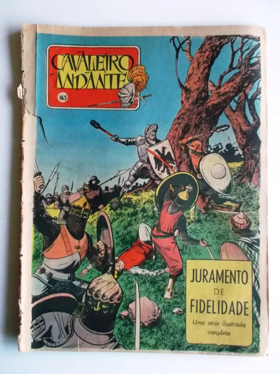 Cavaleiro Andante 165 1