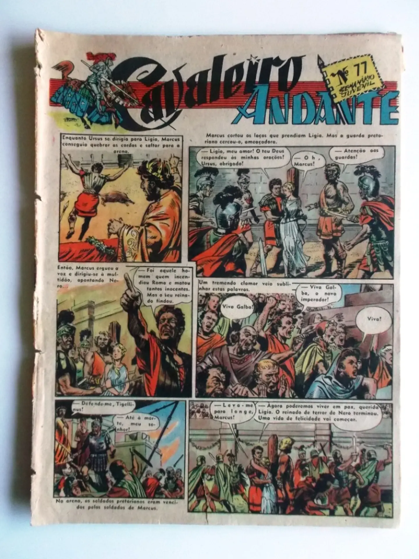 Cavaleiro Andante 077 1