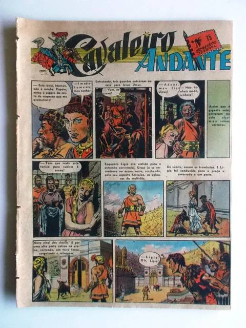 Cavaleiro Andante 075