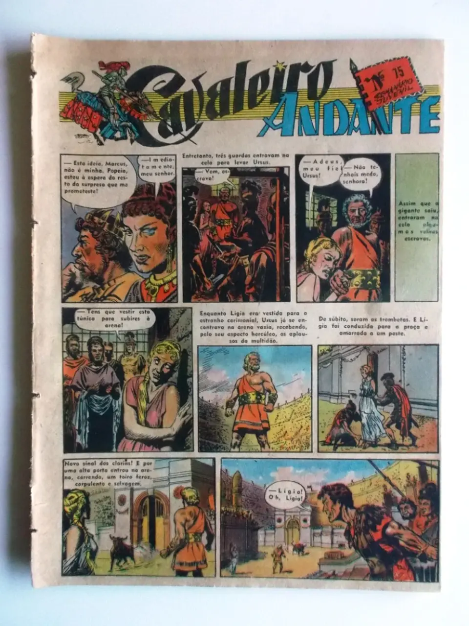Cavaleiro Andante 075 1
