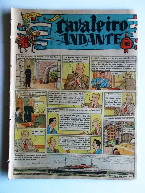 Cavaleiro Andante 068