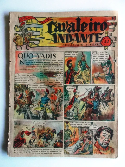 Cavaleiro Andante 054