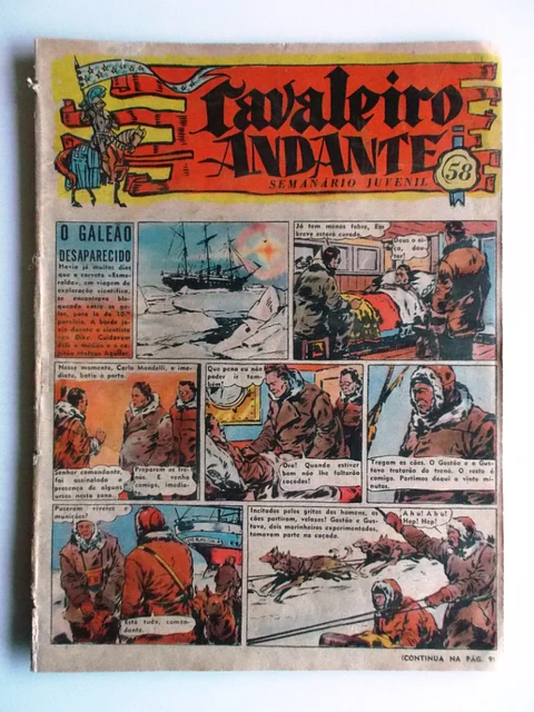 Cavaleiro Andante 058