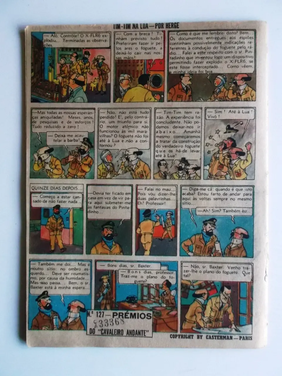Cavaleiro Andante 127 2