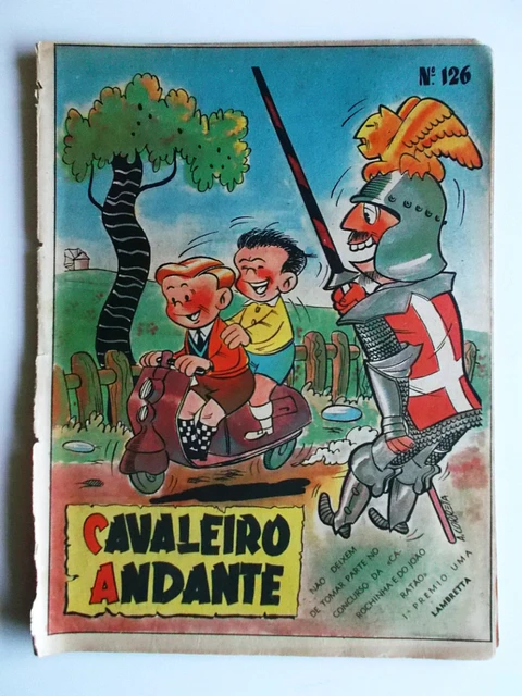 Cavaleiro Andante 126