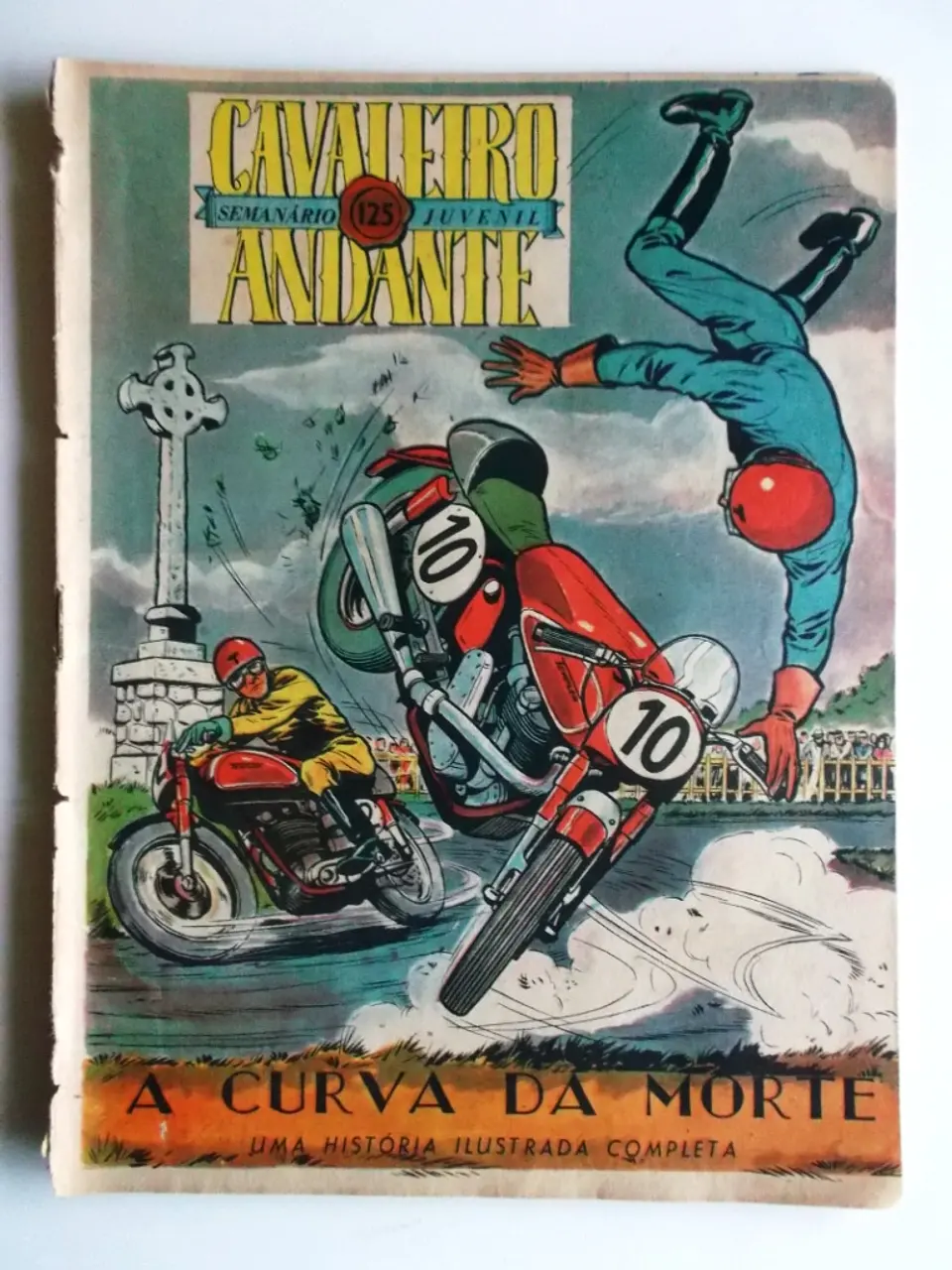 Cavaleiro Andante 125 1