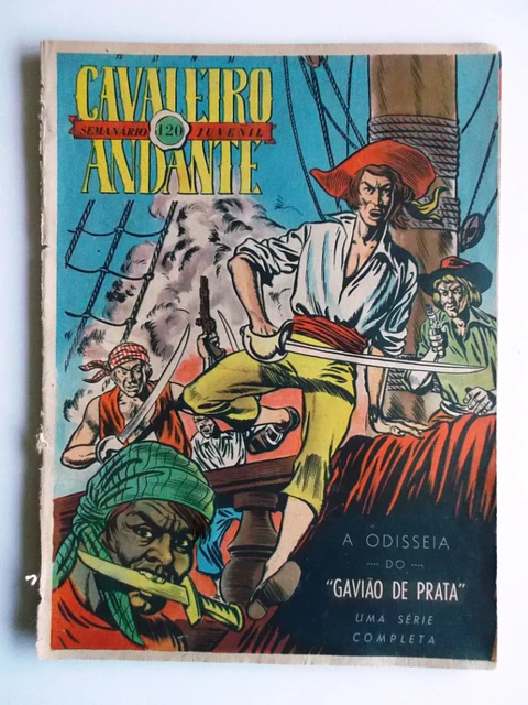 Cavaleiro Andante 120