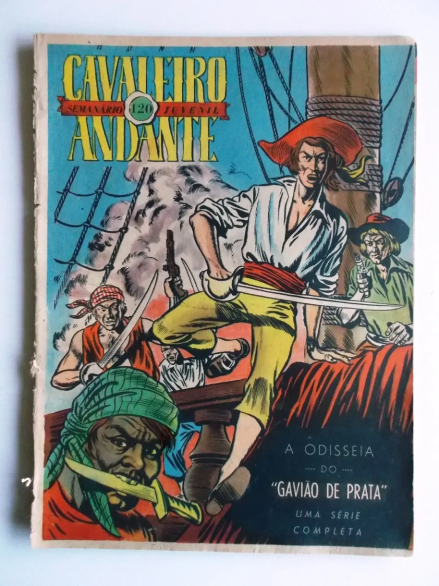 Cavaleiro Andante 120 1