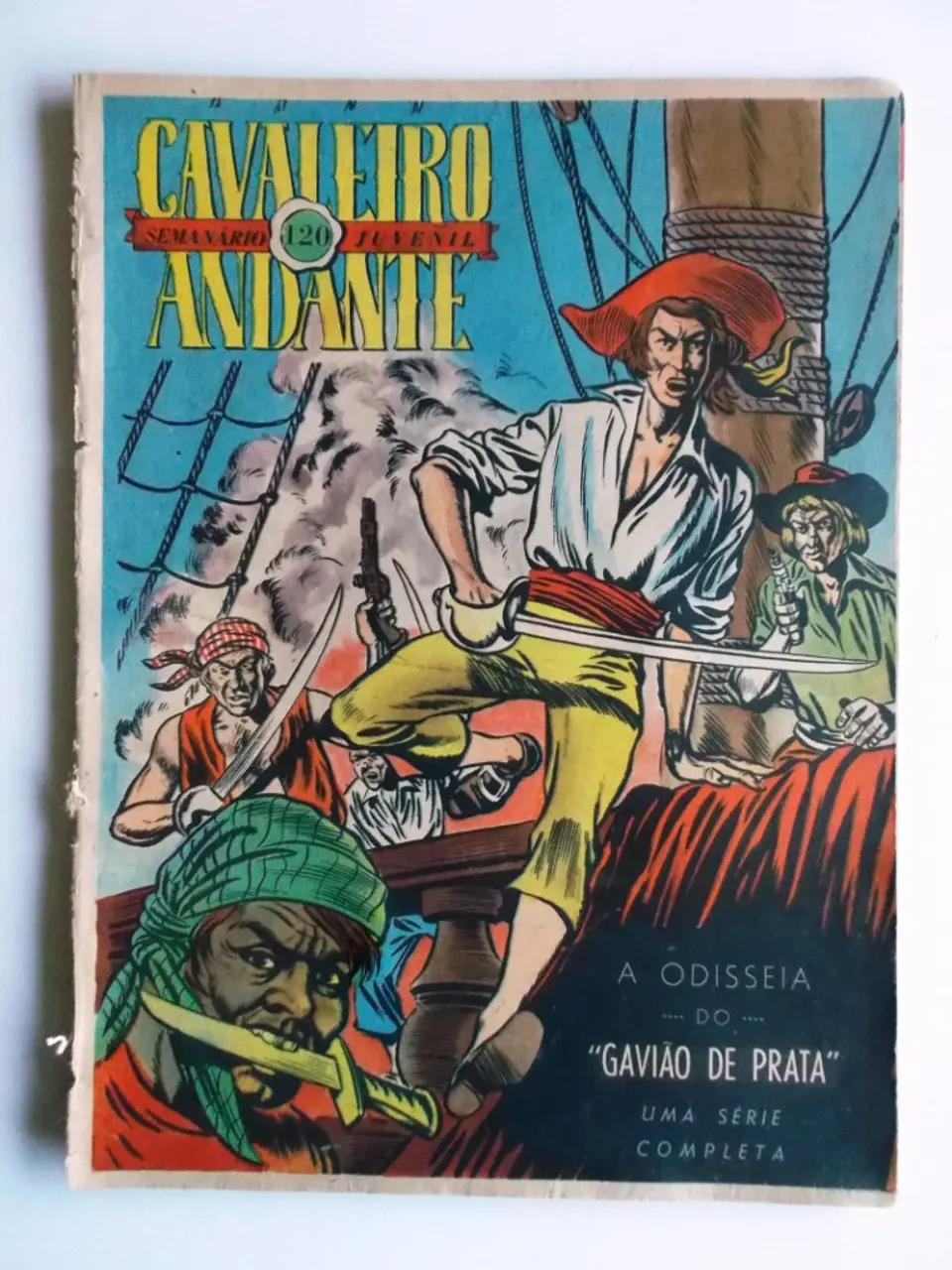 Cavaleiro Andante 120 1