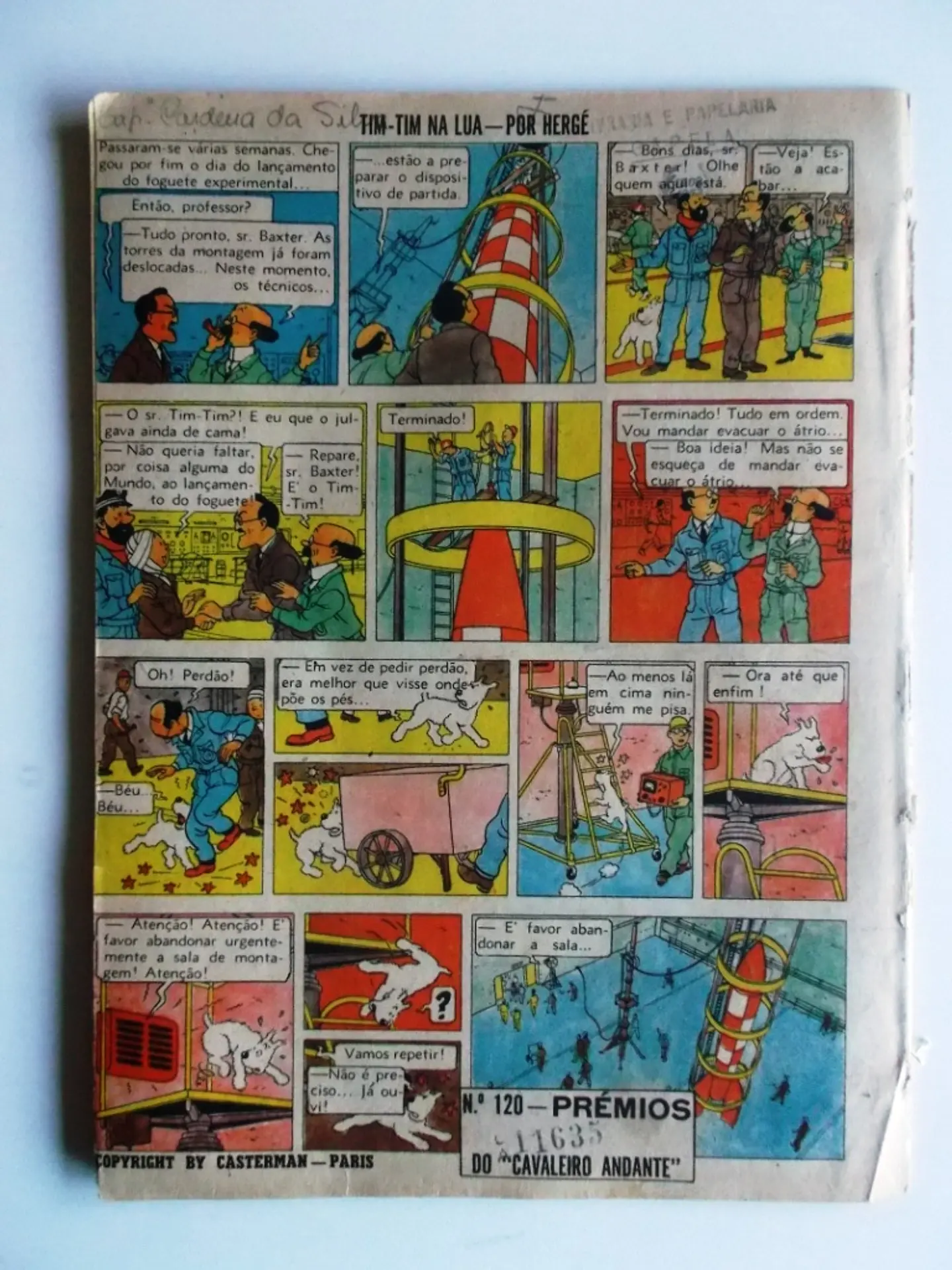 Cavaleiro Andante 120 2