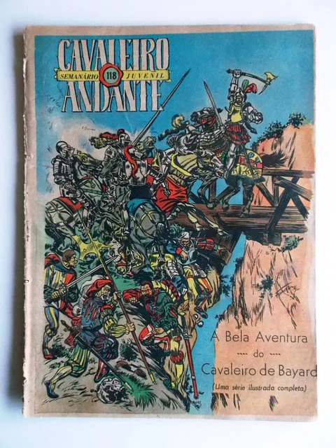 Cavaleiro Andante 118
