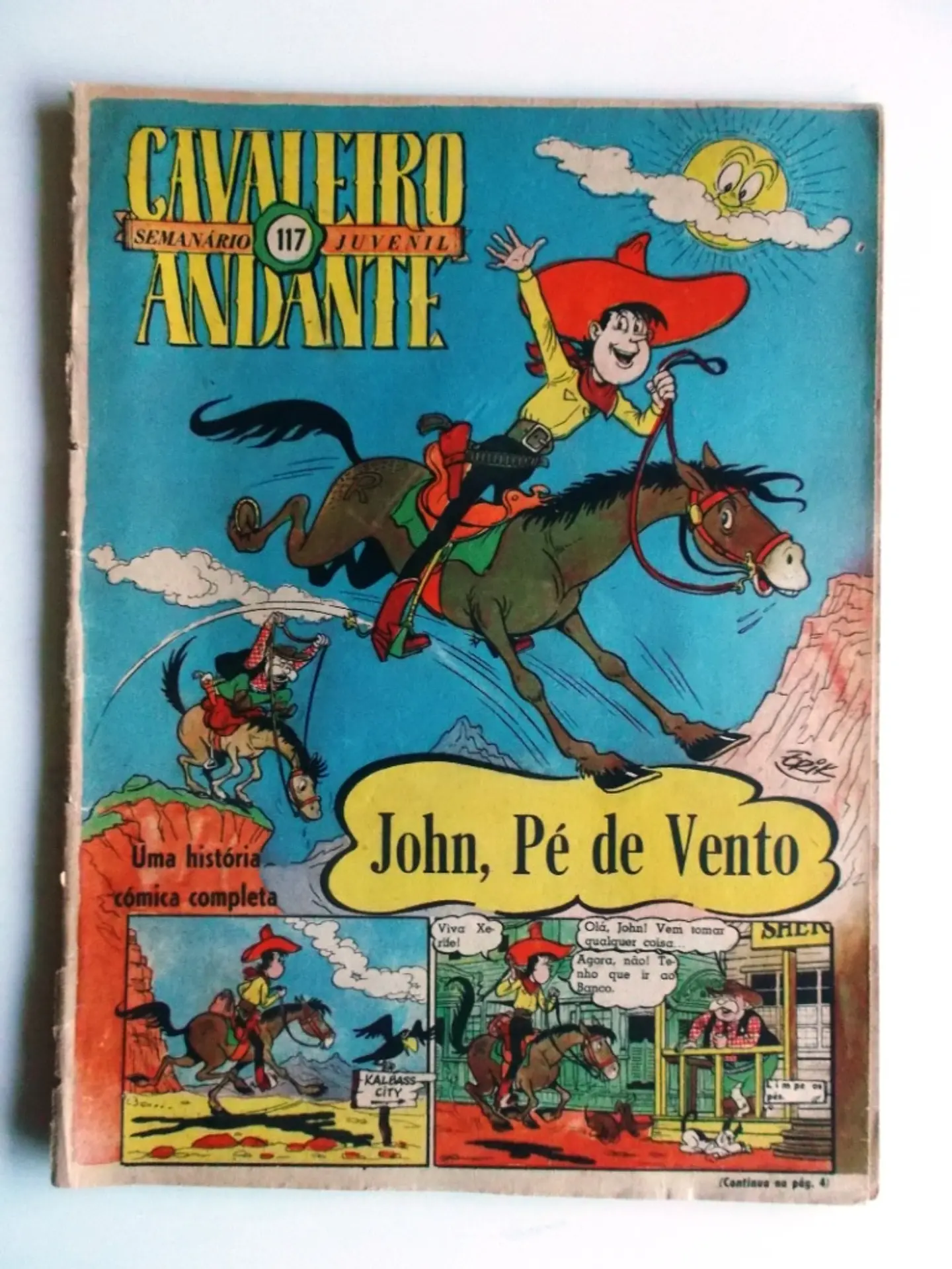 Cavaleiro Andante 117 1