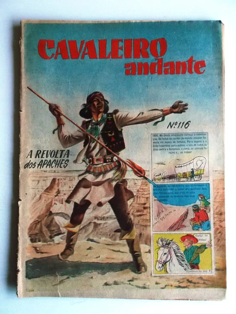 Cavaleiro Andante 116