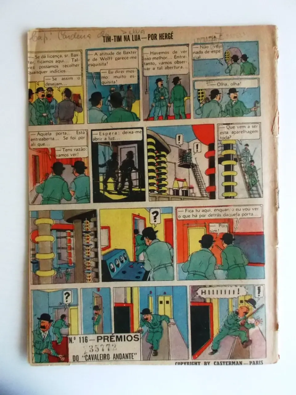 Cavaleiro Andante 116 2