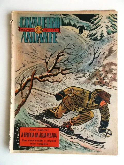 Cavaleiro Andante 112