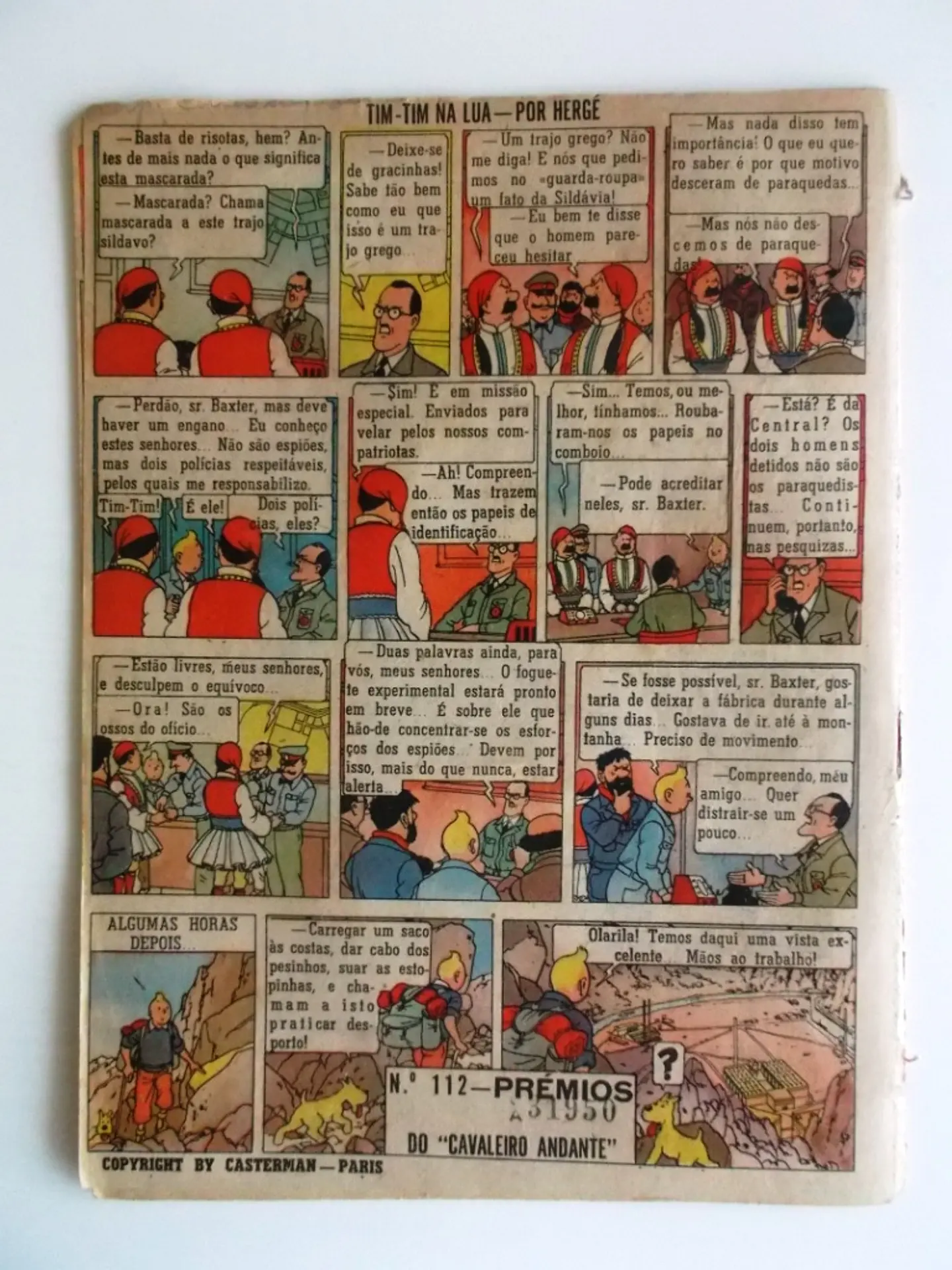 Cavaleiro Andante 112 2