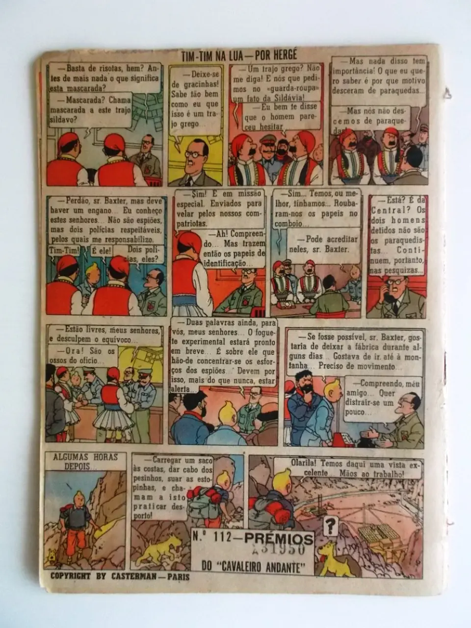 Cavaleiro Andante 112 2