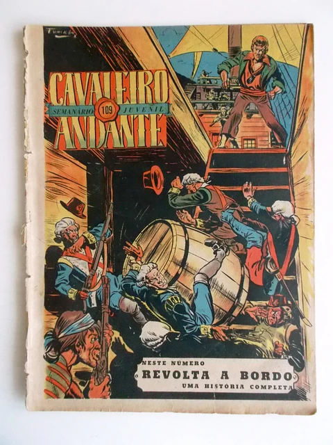 Cavaleiro Andante 109