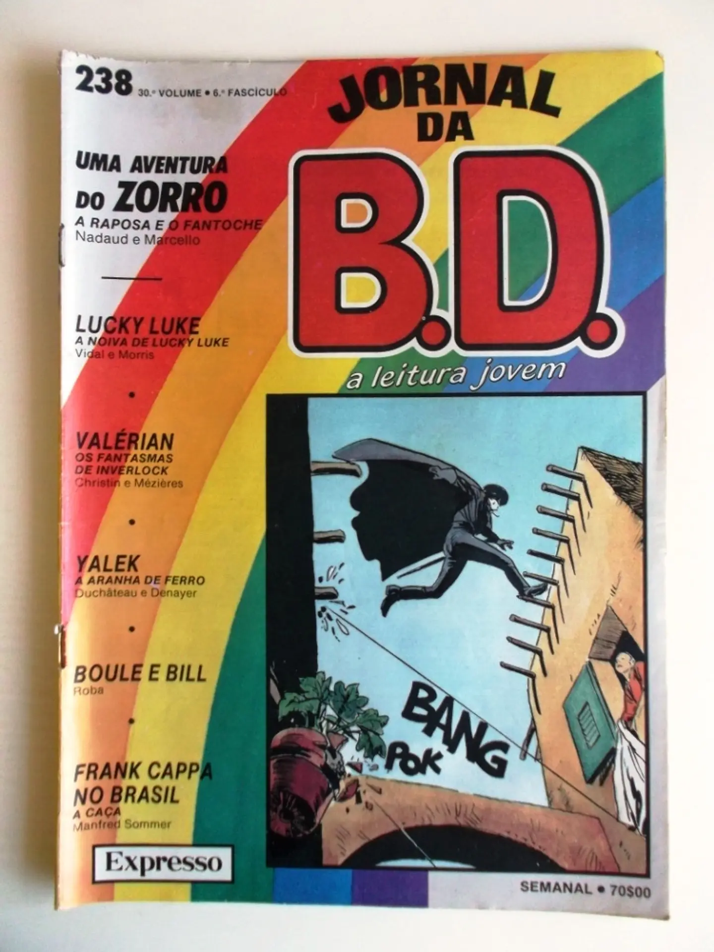 Jornal da BD 238 1