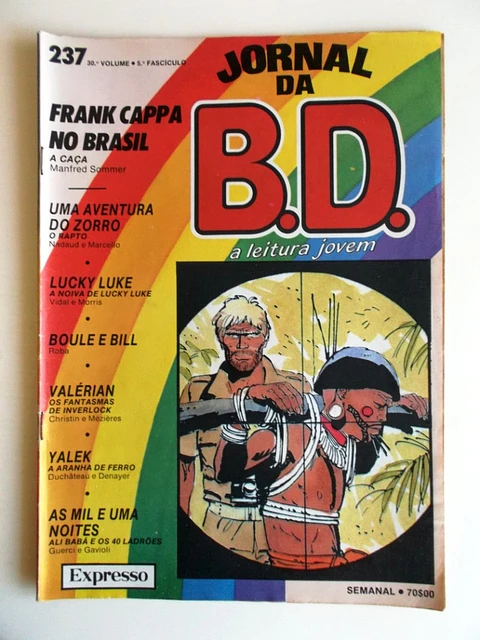 Jornal da BD 237
