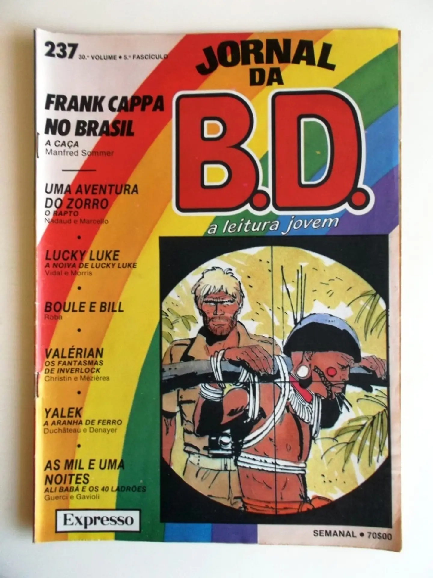 Jornal da BD 237 1