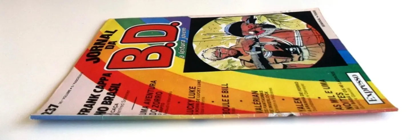 Jornal da BD 237 3