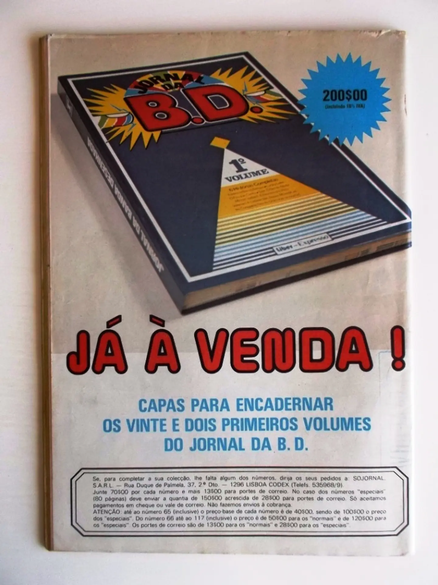 Jornal da BD 207 - Especial 2