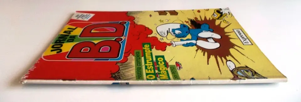 Jornal da BD 207 - Especial 3