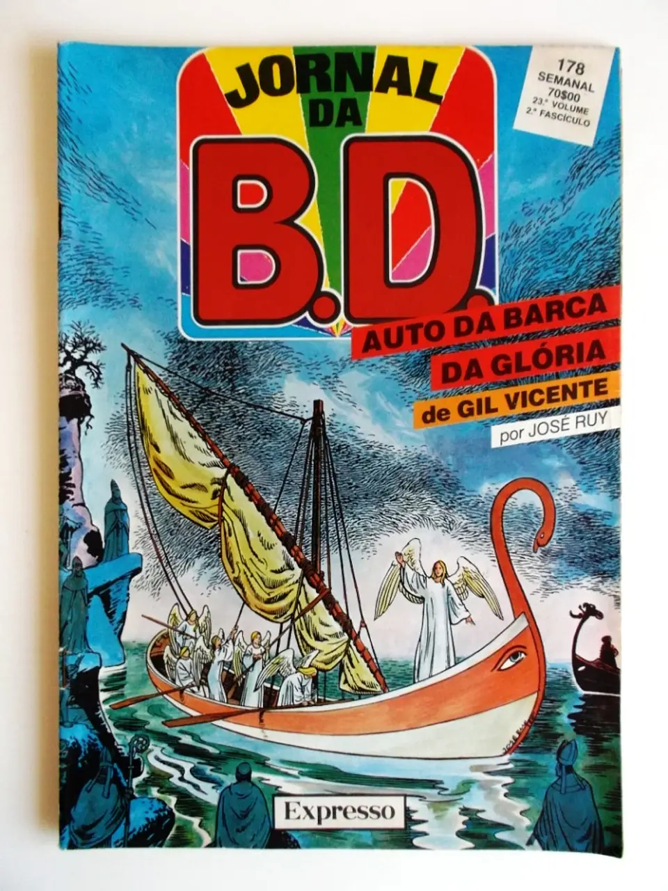 Jornal da BD 178 1