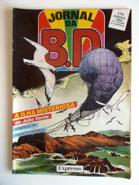 Jornal da BD 174