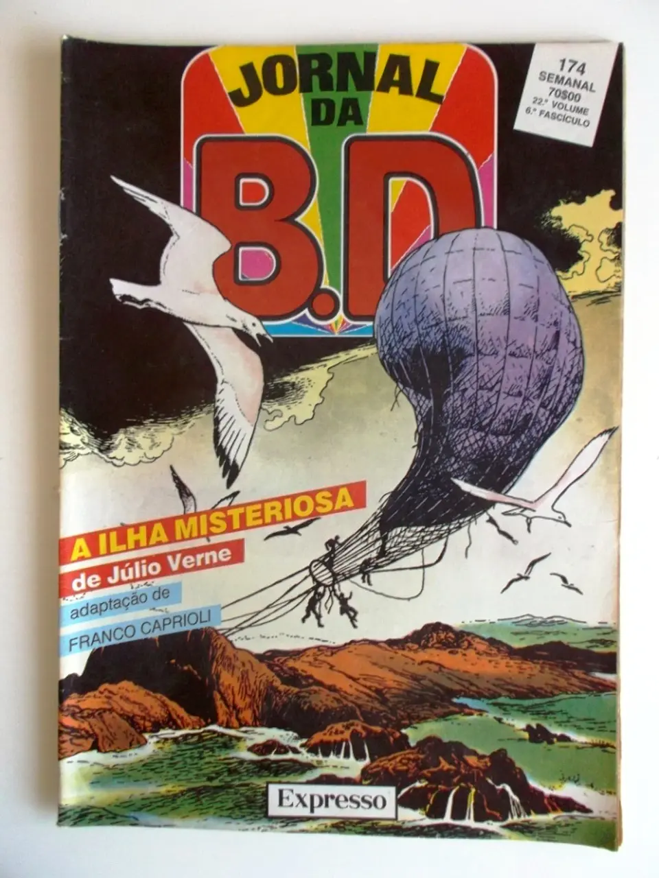 Jornal da BD 174 1
