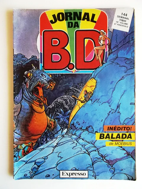 Jornal da BD 144