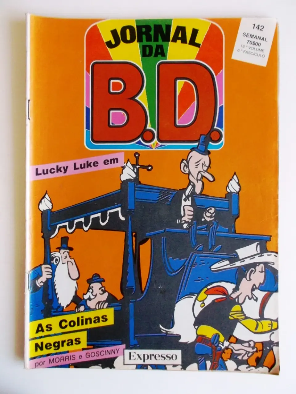 Jornal da BD 142 1