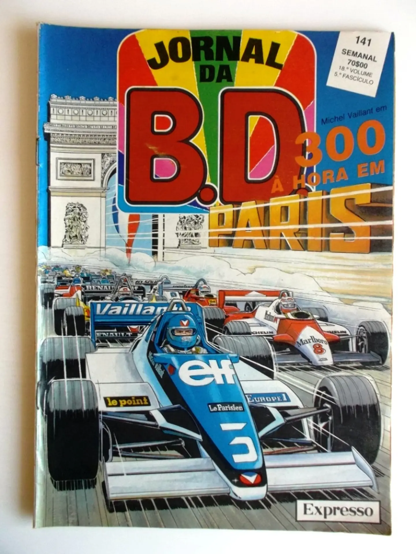 Jornal da BD 141 1